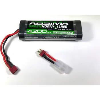 RC model auta Absima NiMH akumulátor Absima 7,2V / 4200mAh