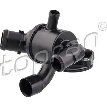 Chladič motoru Termostat, chladivo TOPRAN 113 183