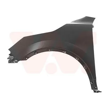 Blatník karosérie Blatník VAN WEZEL 3391657