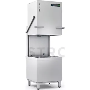 Nerezový dřez Průchozí myčka bistro 735x750x2250 mm | WINTERHALTER, PT-XL