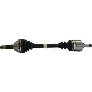 Hřídel nápravy Hnací hřídel CIFAM 655-160