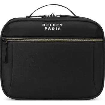 Kosmetická taška Kosmetická taška Delsey Brochant 3.0 225715150 - černá 8 l