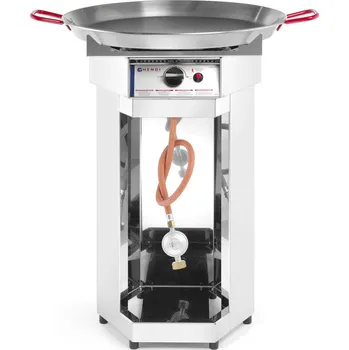 Pánev Fiesta 600, HENDI, 4,8kW, 600x600x(H)870mm