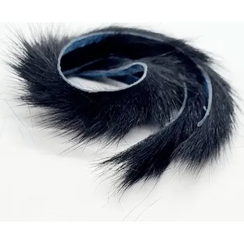 Hends Zonker Strips Squirell Black