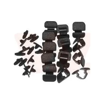 Kapota Montazni sada, viko motoru VAN WEZEL 5888797