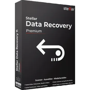 Antivir Stellar Data Recovery 11 Premium Windows - 1 zařízení