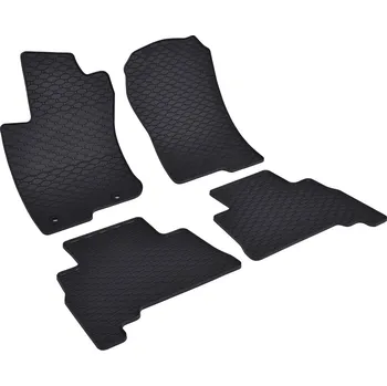 autokoberec Gumové autokoberce Toyota Land Cruiser 150 5/7místný 2009- | RIGUM