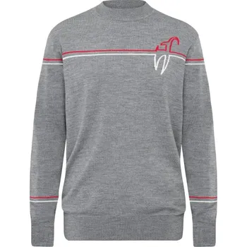 Pánské tričko Toni Sailer Bertl 912 lyžařský svetr pánský M