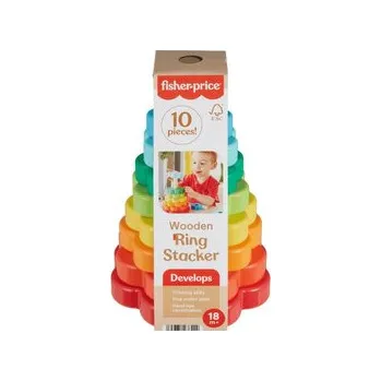 Hračka Drewniana piramidka