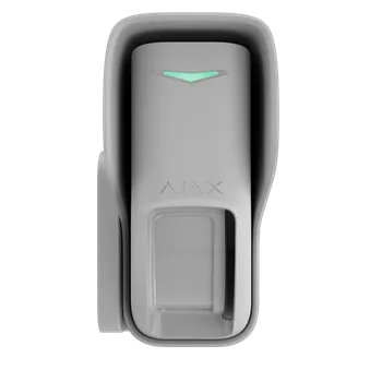 Pohybové čidlo Ajax Curtain Outdoor - venkovní záclonový detektor pohybu
