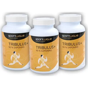 Anabolizér 3x Tribulus+ 120 kapslí