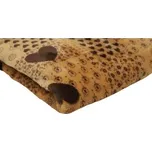 HOME ELEMENTS Povlečení 140*200 + 70*90, stříbrné