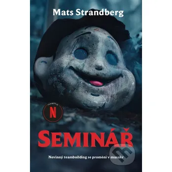 Kniha Seminář - Mats Strandberg Fobos