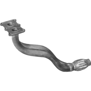 Výfuková trubka Opravne potrubi, katalyzator POLMO 24.54