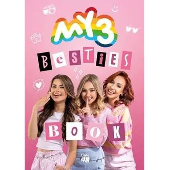 My3 Besties Book - My3