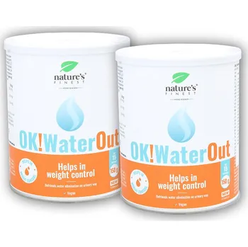 2x OK! Water out 150g
