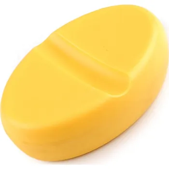 Magnetická podložka na jehly a špendlíky, barva 1 žlutá