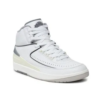 Dámská obuv Nike Sneakersy Air Jordan 2 Retro DR8884 100 Bílá 40