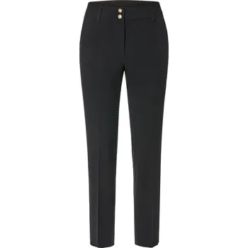 Dámské kalhoty esmara® Dámské business kalhoty (černá, 38)