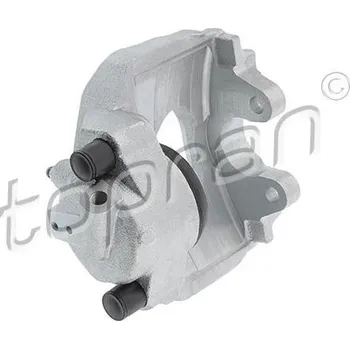 Brzdový třmen Brzdový třmen TOPRAN 631 412