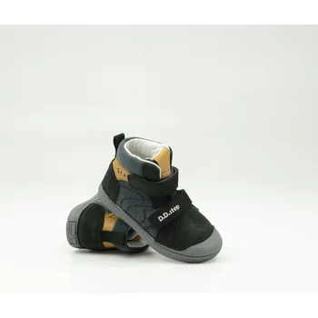 Chlapecké tenisky D.D.step Chlapecké kotníkové DDStep A049-42430A tm.šedá Velikost: 31