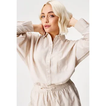 Dámské pyžamo Pyžamový top Linen