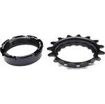 Převodník Cannondale Moterra Sprocket And Locking Ai offset Black