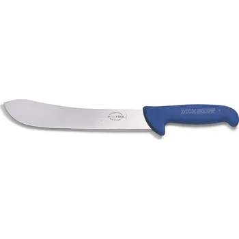 Blokový nůž ErgoGrip modrý - 18 cm | F.Dick 8238518