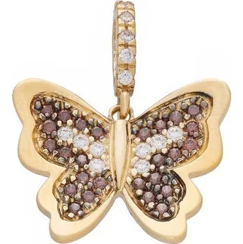 Přívěsek Zlaton Přívěsek žluté zlato 1.75g 001410803236