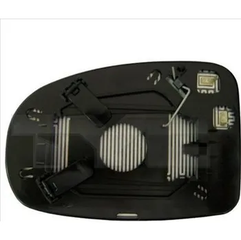 Autosklo Sklo do zrcátka, vnější zrcátko TYC 336-0115-1