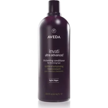 Aveda Invati Ultra Advanced™ Thickening Conditioner Light lehký kondicionér pro řídnoucí vlasy 1000 ml