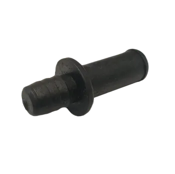 Nábytkové kování Kolík kapsy 45, černý