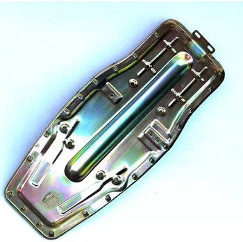 Plech Plech sedla - Simson S51