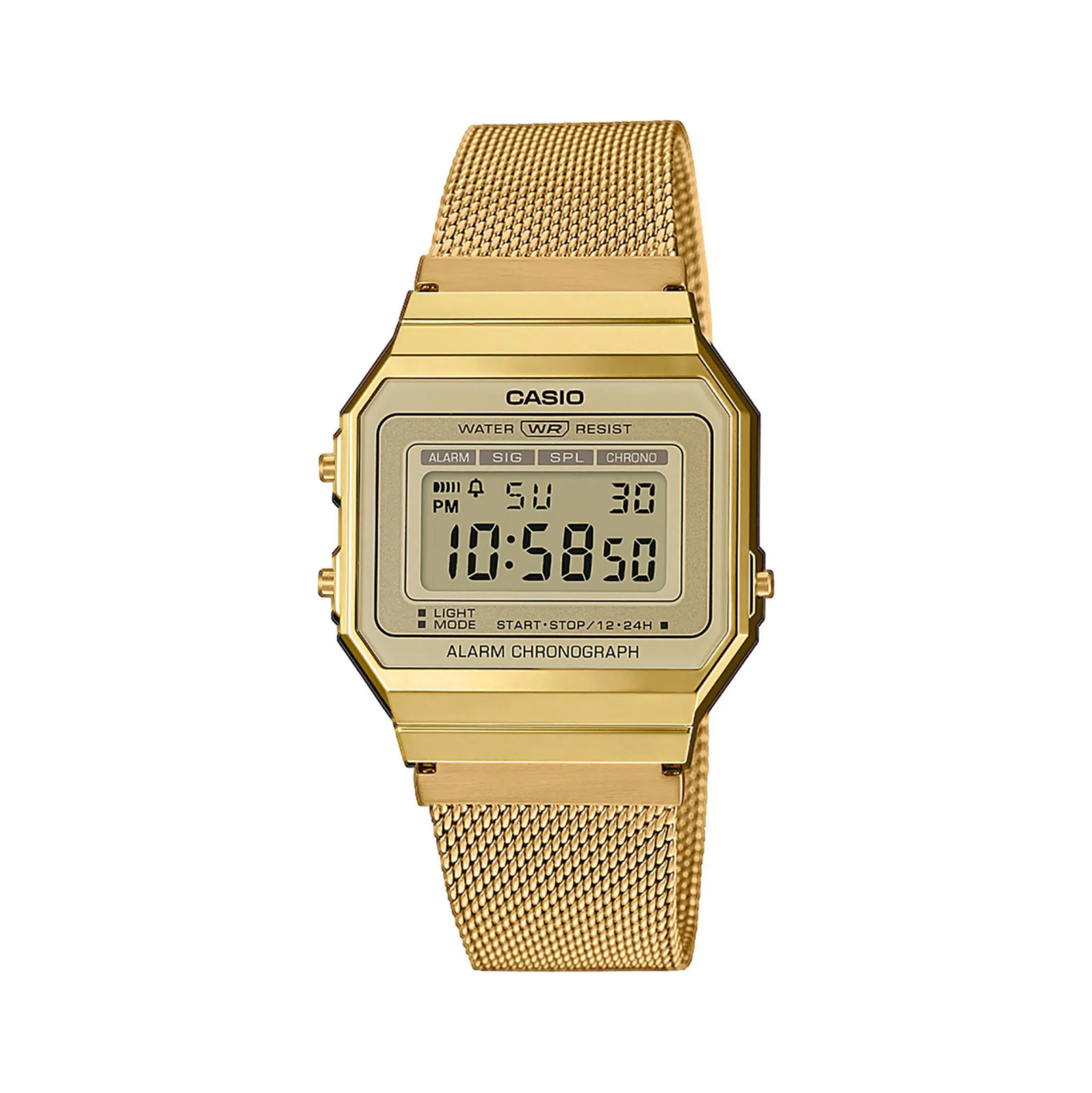 Fotografie 1 - Hodinky Casio Collection Vintage A700WEMG-9AEF