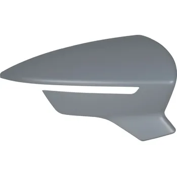 Auto zrcátko Kryt pravého zpětného zrcátka SEAT LEON (5F) |1/2012-12/2020| pro lakování | 5903107174801