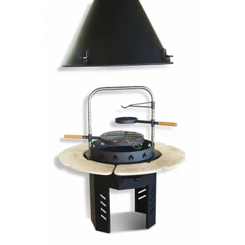 Zahradní gril Nordic wood Flame gril