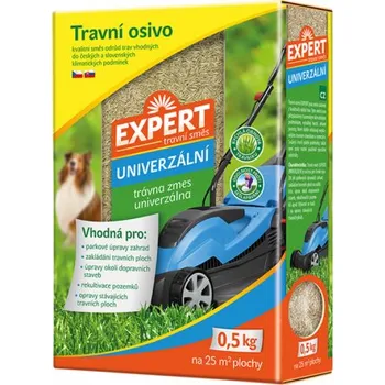 Travní směs Směs travní EXPERT univerzální 500g