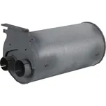 Tlumič výfuku MAN TGL, TGM - Euro 5