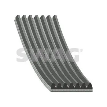 ozubený klínový řemen SWAG 33 10 3692