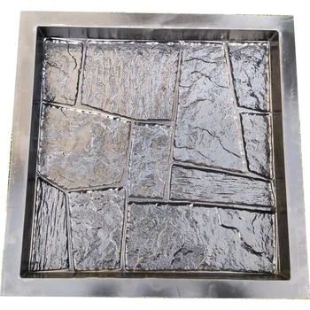 Betonová forma Huka HK-127 40 x 40 x 4 cm