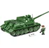 Stavebnice COBI COBI World War II 2541 ruský stíhač tanků SU-100