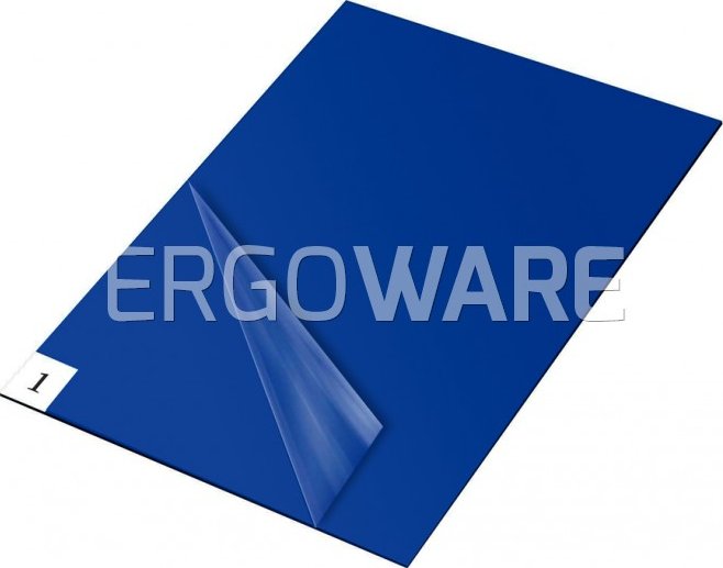 Lepicí rohož Sticky Mat NC-0910 - modrá - 1015020003