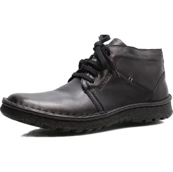 Pánská zimní obuv Kacper 3-0836 černé