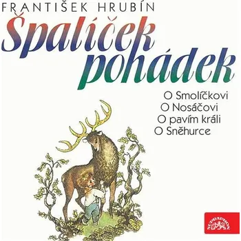 Špalíček pohádek Audiokniha