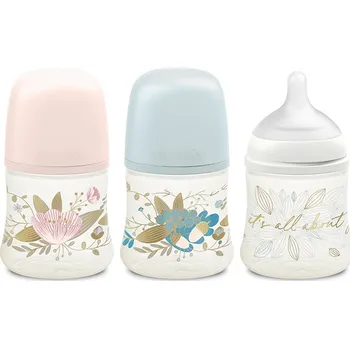 Kojenecká láhev SUAVINEX | GOLD KOJENECKÁ LÁHEV 150ml FYZIOL PRŮTOK S Varianta: SUAVINEX | Gold kojenecká láhev 150ml fyziol průtok S