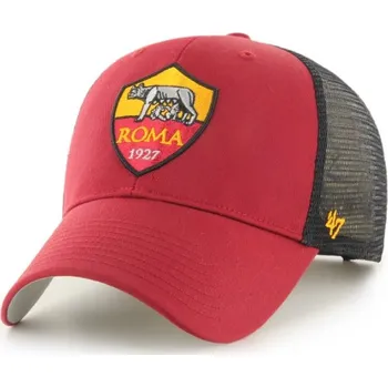 Módní doplněk '47 Brand Kšiltovka AS Roma '47 MVP Branson