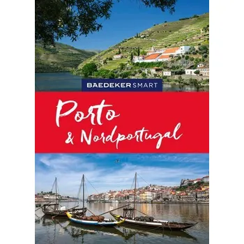 Cestování Baedeker SMART Reiseführer Porto & Nordportugal - Schetar, Daniela