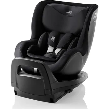 Autosedačka BRITAX RÖMER Dualfix Pro M Style Carbon Black