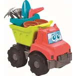 Ecoiffier Nákladní auto s přísl. na písek