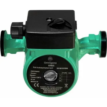 Oběhové čerpadlo Oběhové čerpadlo pro ústřední topení Omnigena Omiš 25/60-180
